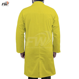 Hot Sale High Quality Doctor Scrubs Custom Logo Women Men Hospital Dental Uniforms Medical Fashion Lab Coats Jacket - Product Image 3