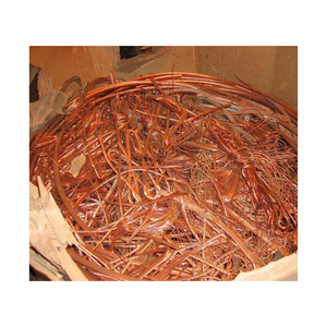 Venta de Fábrica: Chatarra de Cable de Cobre 99.99% Grado Industrial, Cobre Rojo Brillante, Precio por Kg - Product Image 5