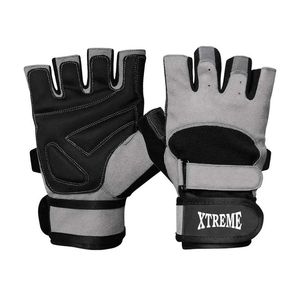Guantes Deportivos Unisex de Marca de Calidad para Gimnasio, Entrenamiento con Pesas, Ciclismo, Transpirables, Antideslizantes, con Cierre de Velcro - Product Image 3