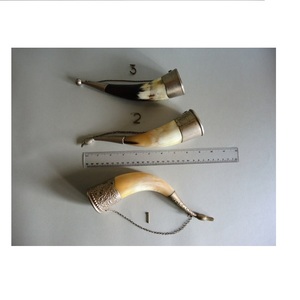 Cornes de buffle et de cerf polies, style artisanal écologique, pour la décoration intérieure, taille personnalisable, en promotion - Product Image 2