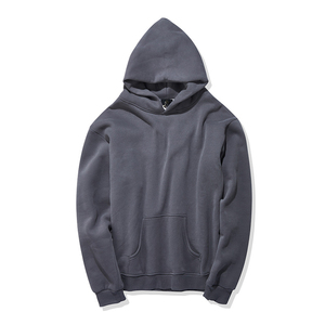 Sudadera con Capucha de Alta Calidad, Personalizada con Logotipo, Tejida, Talla Estadounidense, 100% Algodón, Lisa, Estilo Japonés, para Hombre - Product Image 5