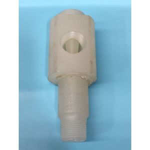 AMAT 3620-00198 JETEDUCTOR MODEL GL 3/4 POLY - อุปกรณ์และอะไหล่เซมิคอนดักเตอร์ระดับโลกที่เชื่อถือได้ - Product Image 1