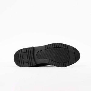 Bottes d'équitation professionnelles en cuir de haute qualité TWILL SPORTS avec intérieur doux pour un confort de longue durée lors de l'équitation - Product Image 5