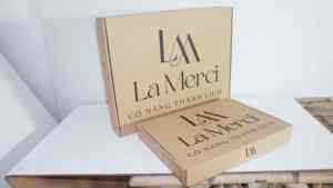 Caja de Empaque de Moda, Alta Calidad, Uso Comercial, Materiales Reciclados Ecológicos, Personalizable, OEM, ODM, Proveedor Vietnamita de Cajas de Papel - Product Image 4