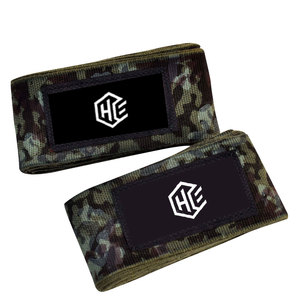 Vendas de neopreno transpirables, ligeras y ajustables al por mayor: protección avanzada para artes marciales y gimnasios. - Product Image 1