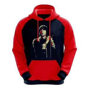 Sweat à capuche pour homme, mode, logo personnalisé, coupe oversize, pull uni en coton et polyester, dernières tendances, meilleur design - Product Image 5