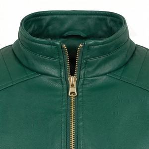 Chaqueta de Motociclista de Cuero Genuino para Hombre de la Mejor Calidad, Nueva Colección de Invierno, Chaquetas de Motocicleta con Protecciones Desmontables Personalizadas - Product Image 4