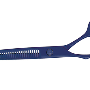 High Quality Stainless Steel Thinning Scissors Adjustable Screw Rest Sharp Blade Tip Barber Use Private Beauty Thinning Scissors - Product Image 6