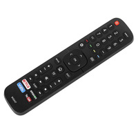 Télécommande de remplacement infrarouge IR EN2BS27H compatible avec les téléviseurs intelligents Hisense 50R5 55R5 58R5 65R5
