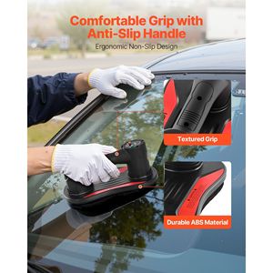 Ventouse électrique à vide, capacité de levage maximale de 375 lb, affichage numérique, outil de levage de carreaux robuste pour le levage de carreaux - Product Image 5