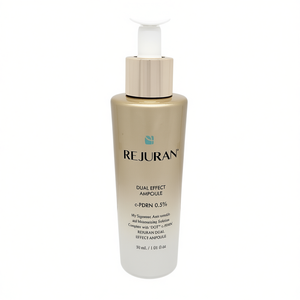 Siero Anti-Età REJURAN 30ml a Doppio Effetto con C-PDRN, Niacinamide e Peptidi per Illuminare e Rassodare la Pelle - Product Image 3