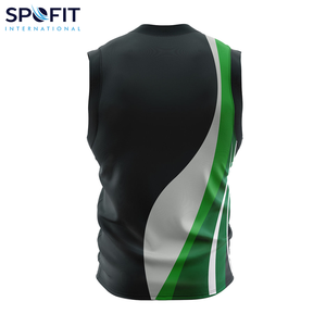 Camiseta de Baloncesto Unisex Personalizada con Sublimación, de Secado Rápido, Transpirable, Ligera, de Poliéster, Ropa Deportiva - Product Image 3