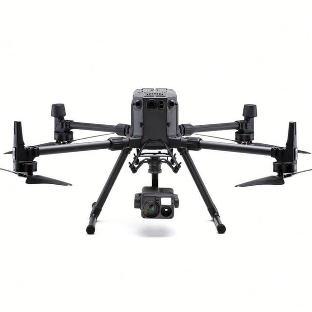 Matrice 300 RTK Commercial Drone 3D Mapping Surveying Patrolling Security Global Version Industrial Plastic Brushless Motor