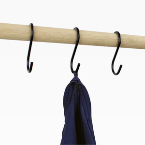 Admirable Custom Design Metal <b>Hooks</b> And Hanger With Customized Color Available Stainless Steel Wire Made Cloth <b>Hanging</b> <b>Hook</b> - Product Image 6