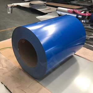 <span class=keywords><strong>PPGI</strong></span> PPGL fabricación china RAL Color personalizado bobina prepintada/bobina galvanizada recubierta de Color - Product Image 6