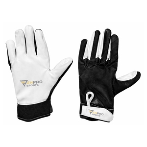 Match Receiver Gloves For American Football Receiver Gloves High Sticky Palm Breathable Comfortable For Adult & youth - Product Image 5