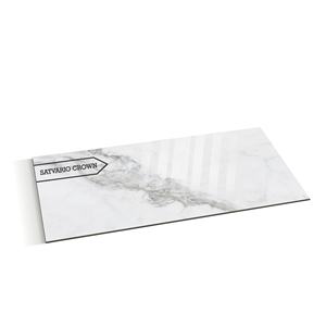 Suministro Directo de Fábrica: Azulejos de Porcelana para Suelos, Modernos, Efecto Mármol, 600x1200 mm, para Construcción Interior, Detalles de Cocina y Villas - Product Image 1