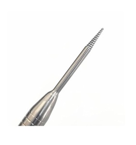 Extractor de tornillos radiculares dentales, instrumento para extraer tornillos rotos, herramienta de extracción para cirugía oral - Product Image 3