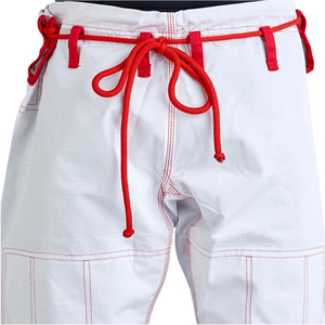 Uniforme de Jiu Jitsu Brasileño y Judo con Logotipo y Colores Personalizados, Kimono BJJ Gis Gi, Precio de Venta al por Mayor, Servicio OEM - Product Image 5