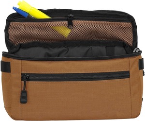 Riñonera de cuero para hombre, riñonera divertida con cadena para teléfono - Product Image 5