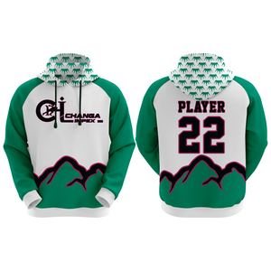 เสื้อฮู้ดวิคตอรี่ พัลส์ ซัมมิท เฟล็กซ์ พรีเมียม ฮู้ดดี้ อาร์กติก ฟอร์ซ - Product Image 3