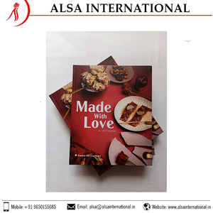 Hard Bound Book <b>Printing</b> with Custom Cover Design and High Quality Materials From Trusted Supplier - Product Image 6