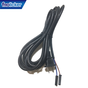 Câble d'alimentation FRO AC (Modèle FRO-ac Wire) - Métal pour machines de jeux d'adresse et équipements d'arcade - Product Image 1