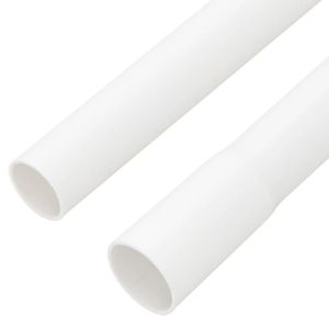 Goulotte de câblage en PVC de 0,79 po (32,8 mm) – Caissons de câblage de haute qualité pour une gestion efficace - Product Image 5