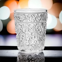 Verre Highball en Acrylique Sans BPA EL Classic 390ml 13oz pour le Camping - Verre à Boire pour l'Eau et les Jus
