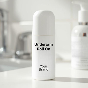 ม้วนใต้วงแขนเพื่อควบคุมกลิ่นและเพิ่มความกระจ่างใสติดทนนานติดทนนานโซลูชันการดูแลผิว OEM ODM - Product Image 4