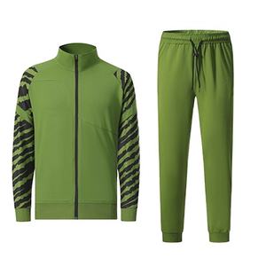 Meilleures ventes de vêtements de fitness chauds à manches longues minces doux pour adultes et enfants vêtements de jogging veste de sport de plein air 2026 - Product Image 3