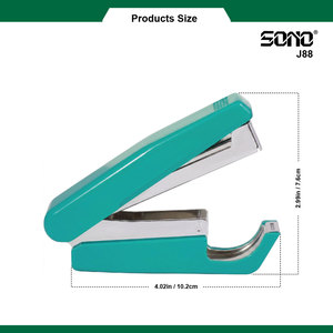 SONO J88 Machine à lier manuelle de qualité industrielle en acier au carbone OEM pour le ligaturage des branches, des plantes et des tiges de légumes - Product Image 4