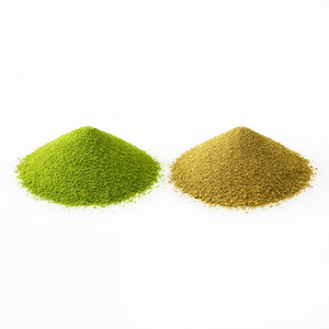 Japan <b>Matcha</b> Hojicha <b>Set</b> Shizuoka 300-Year Heritage Craft, Roasted Green <b>Tea</b> Powder for Premium Beverage Shop, 1kg Master Bundle - Product Image 5