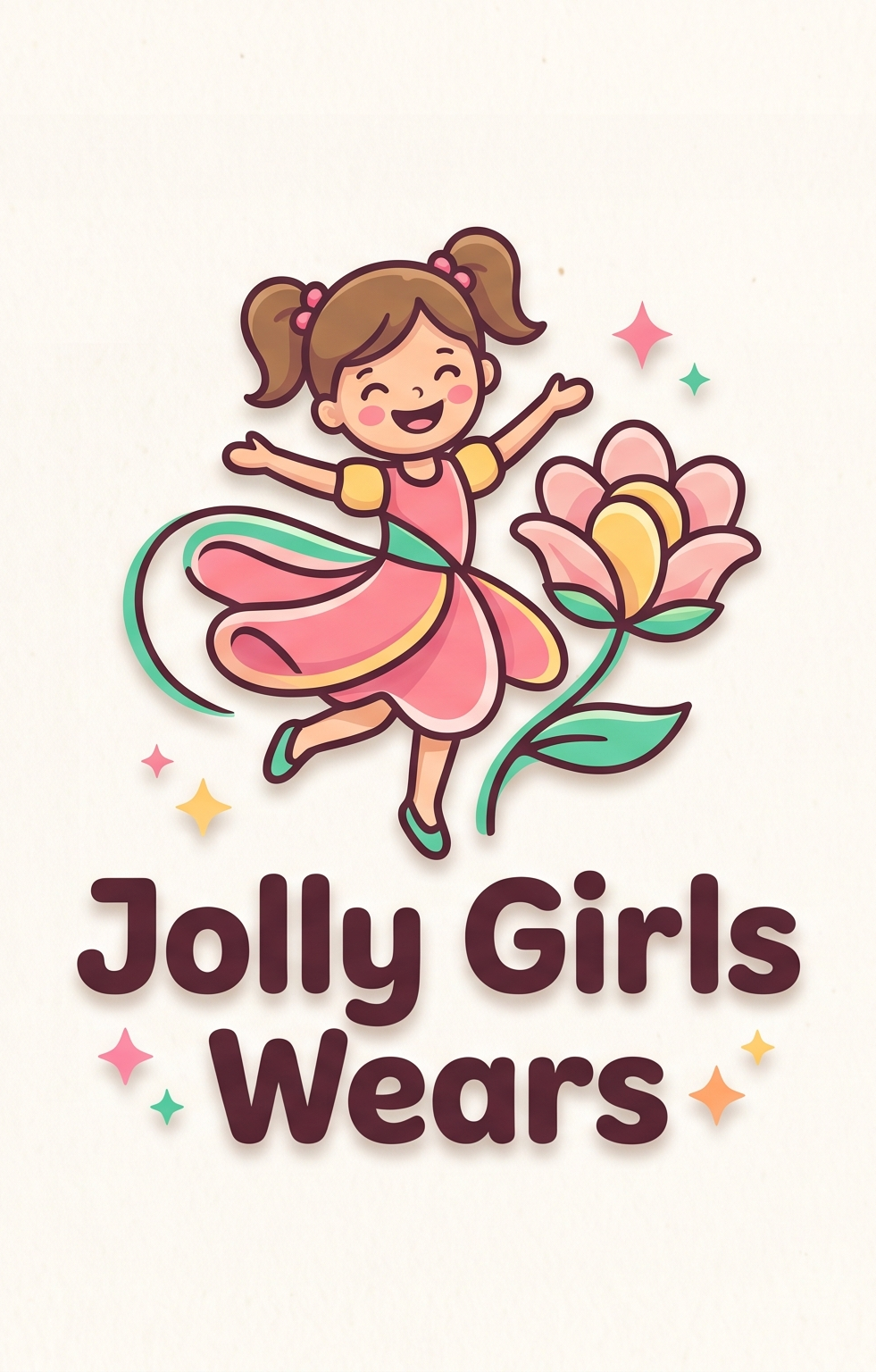 Jolly Girls Wear logo