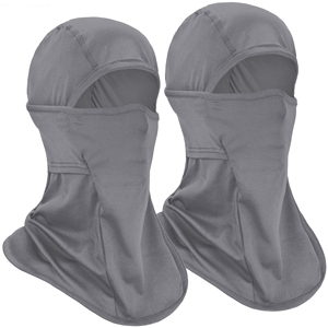Cagoule élastique multi-usages sans couture pour le jogging, l'entraînement, le fitness, couvre-chef rafraîchissant, respirant, protection solaire, extérieur - Product Image 5
