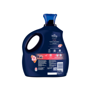 Suavizante Líquido, Delicado con la Ropa y Suavizante Líquido Downy Ultra-Soft Bliss, Eficaz Contra la Rigidez - Product Image 1