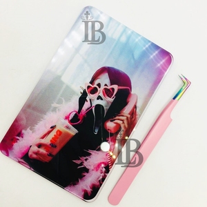 <b>Top</b> Deal High Demand Lash Tiles We Make All Type Of Custom Designs Eyelash Tiles Acrylic Material With Magnet Best Price Offer - Product Image 5