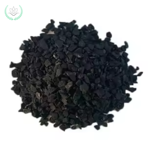 Charbon actif granulaire à base de coque de noix de coco pour l'élimination des COV, traitement de l'air industriel, média filtrant de qualité supérieure, Inde - Product Image 4