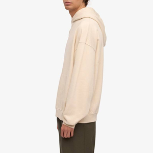 เสื้อฮู้ดดี้โอเวอร์ไซส์ลำลองสำหรับผู้ชาย ปรับแต่งได้ด้วยงานปัก พิมพ์ลาย 3 มิติ แฟชั่นฤดูใบไม้ผลิ เสื้อผ้าสั่งทำจากผู้ผลิต - Product Image 2