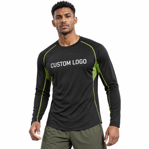 Fabricant de maillots de course pour hommes, vêtements de sport personnalisés en polyester à séchage rapide, fournisseur de vêtements OEM, logo personnalisé - Product Image 6