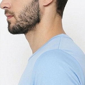 Camiseta Cómoda para Hombre, Tela de Algodón Suave, Transpirable, Ropa Informal de Verano para Uso Diario 2026 - Product Image 6