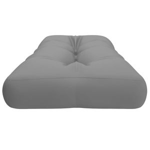 47.2 grigio "x 15.7" x 4.7 "cuscino per esterni cuscino per esterni cuscino comodo per la vita all'aperto - Product Image 6