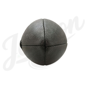 Fournisseur en gros de ballons de football américain – Ballon de jeu de taille officielle, durable, avec grip antidérapant, équipement d'entraînement extérieur - Product Image 3
