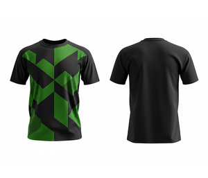 Custom Full Sublimation <b>T</b>-Shirt High Quality Polyester | Men Women Youth Sizes | Lightweight Quick Dry Training Sportswear - Product Image 3