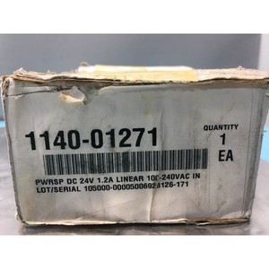 Alimentation électrique AMAT 1140-01271 DC 24V 1.2A Linéaire - Équipements et pièces semi-conducteurs de confiance à l'échelle mondiale chez - Product Image 6