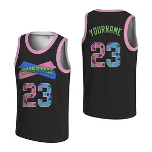 Camiseta de Baloncesto Ligera de Poliéster para Hombre y Mujer, Personalizada con Impresión por Sublimación Elástica y Transpirable - Product Image 1