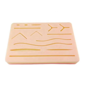Kit de sutures réutilisables Surgiactive, manuel du fabricant, approuvé CE ISO, garantie 5 ans, pour étudiants en médecine et formation chirurgicale - Product Image 4