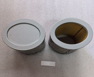 ไส้กรองอากาศ SYM Wolf SB125/250Ni, T2 250, NEXT300, Wolf 300, หมายเลขอะไหล่แท้ 17211-B9A-000 - Product Image 2