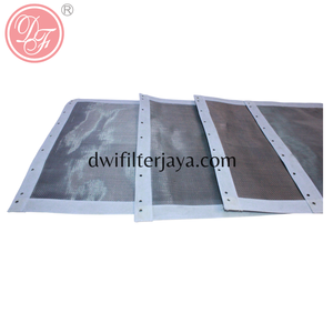 ตะแกรงโลหะสแตนเลสแบบเจาะรู, แผ่นกรองรูกลมสำหรับเครื่องบด - Product Image 2