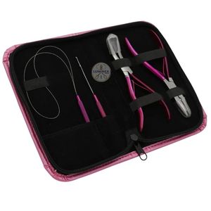 Kit d'outils pour extensions de cheveux en trame - Product Image 5